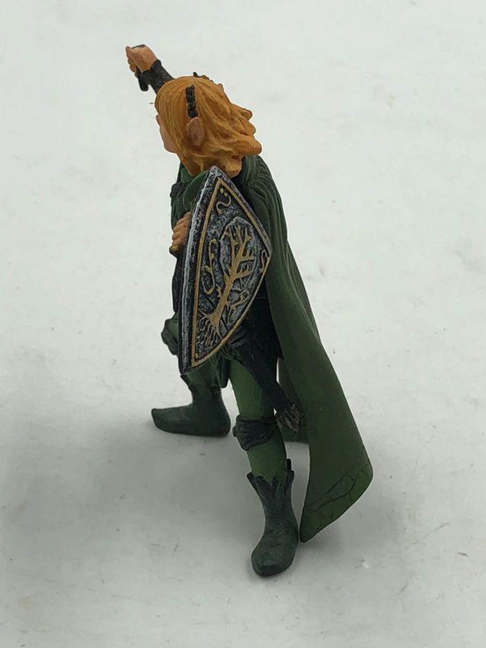 Figurine Plastoy 10 Cm 61370 - Figurine l'elfe guerrier - photo numéro 4