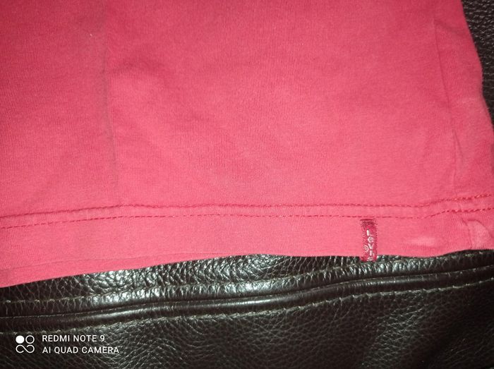 T-shirt garçon Levi's, taille 2 ans - photo numéro 4