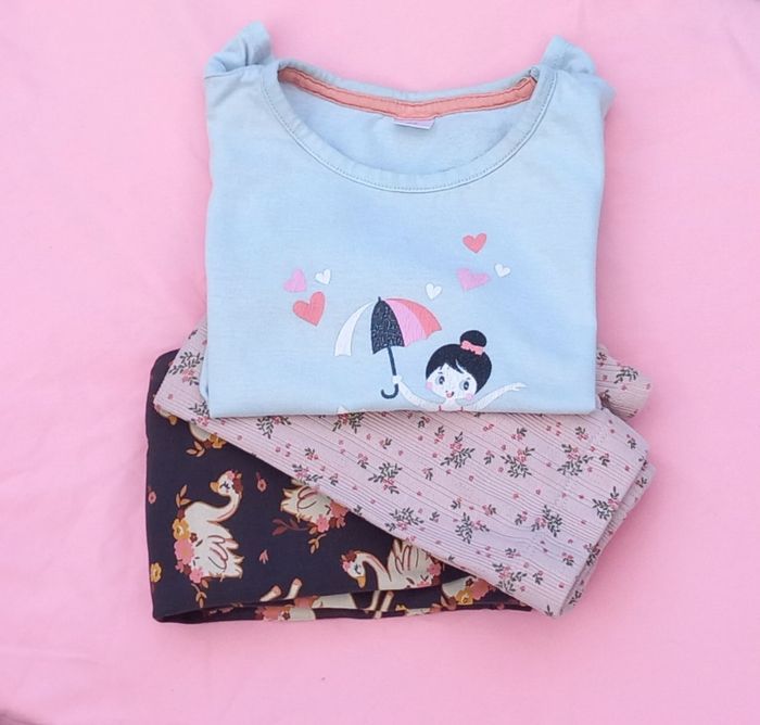 1 beau legging licorne C&A 🦄🦄🦄 + 2 articles offerts - photo numéro 8