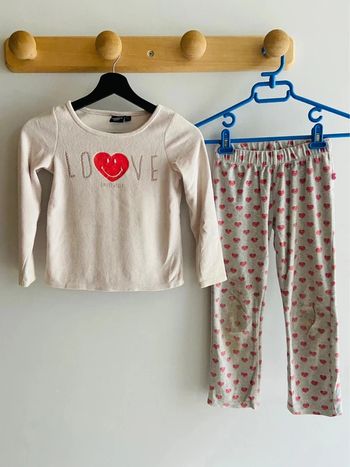 Pyjama T.8 ans Orchestra Smiley