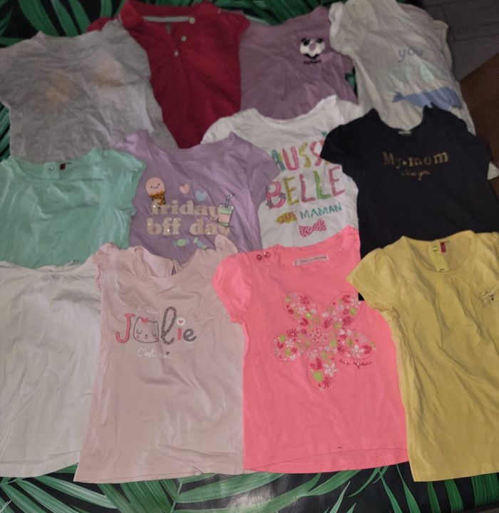 Lot vêtements 24 mois fille - photo numéro 9