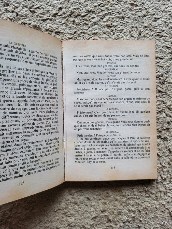 L'Auberge de l'Ange-Gardien - Comtesse de Ségur (Édition 1983 - Bibliothèque Rose) - photo numéro 9