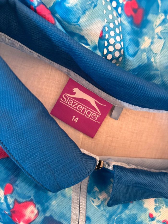 Débardeur polo Golf Slazenger - photo numéro 6