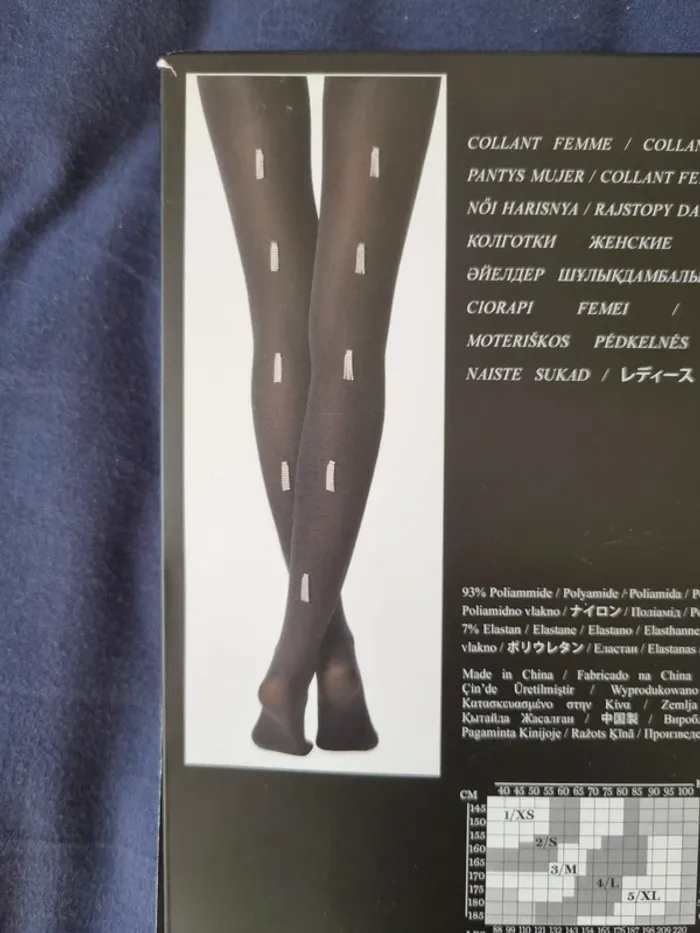 Collants neufs - photo numéro 3