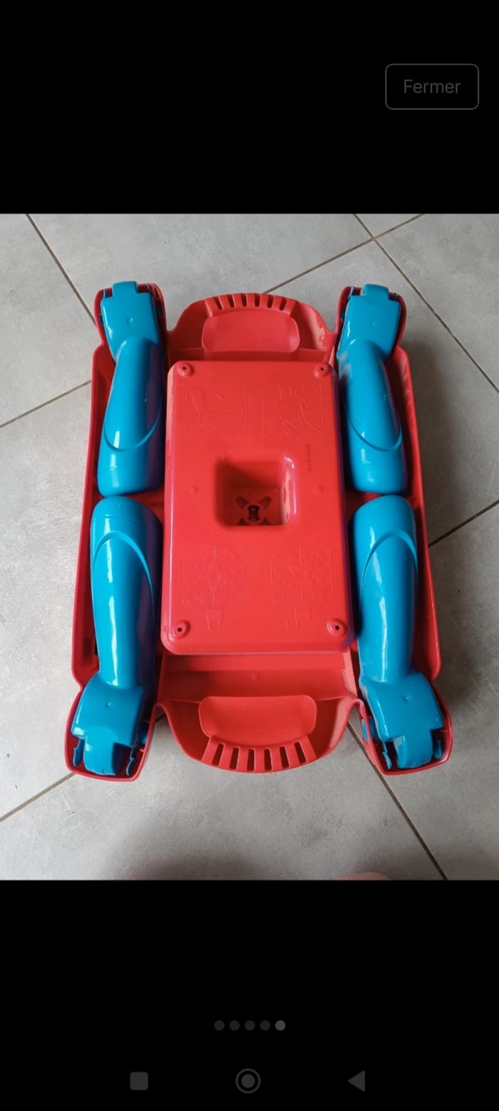 Table Mega Bloks - photo numéro 5