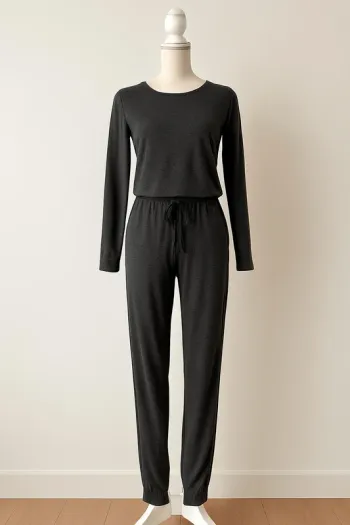 Combinaison gris anthracite FAIR – Taille 38/40