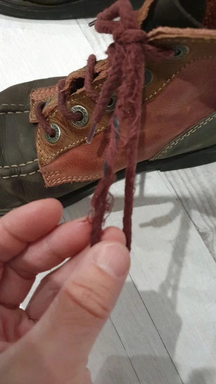 Kickers Pointure 41 - photo numéro 16