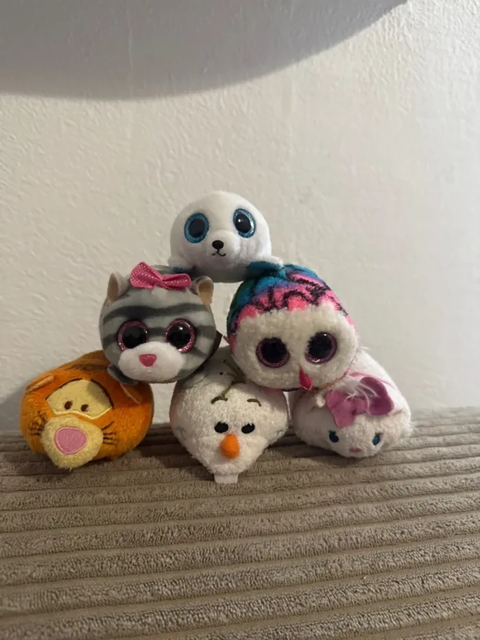 Tsum tsum disney - photo numéro 2