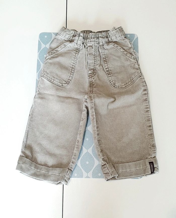 Ensemble 5 pieces Obaibi - 18M - photo numéro 10