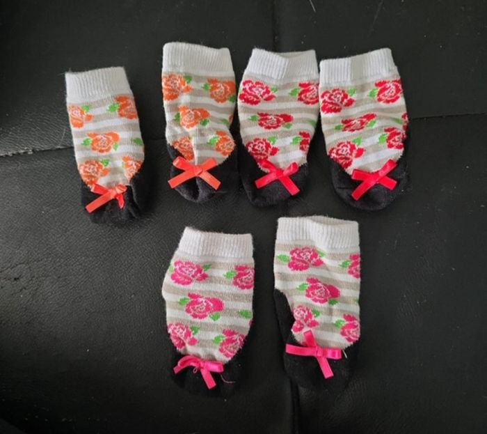 Lot chaussettes 9/12 mois - photo numéro 5