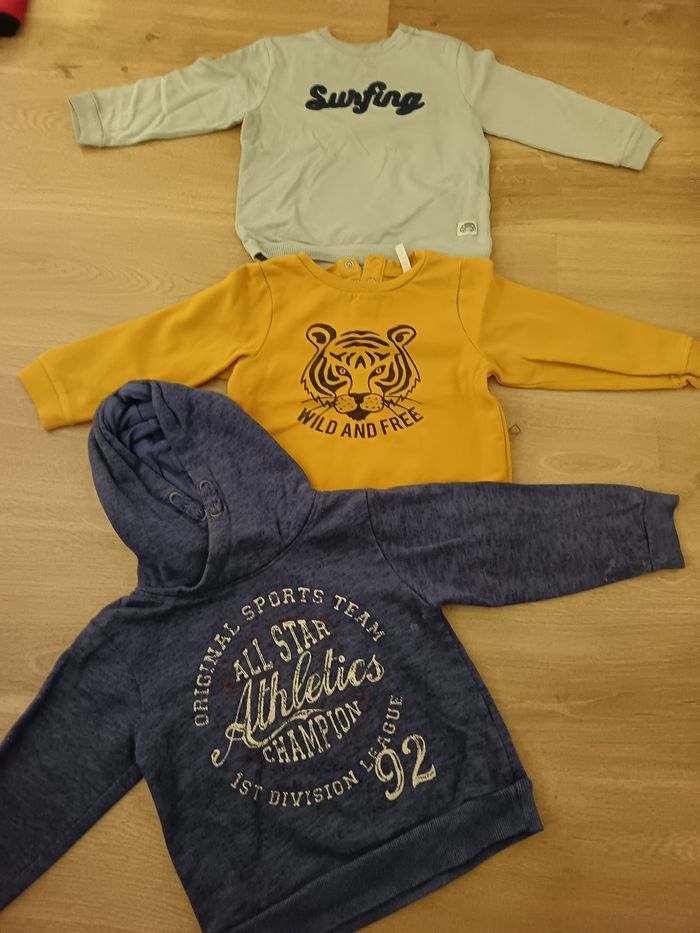 Lot garçon 3 ans - photo numéro 3