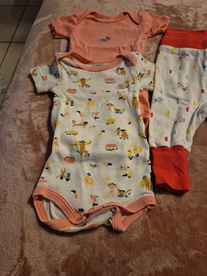 Bodie et caleçon - photo numéro 6