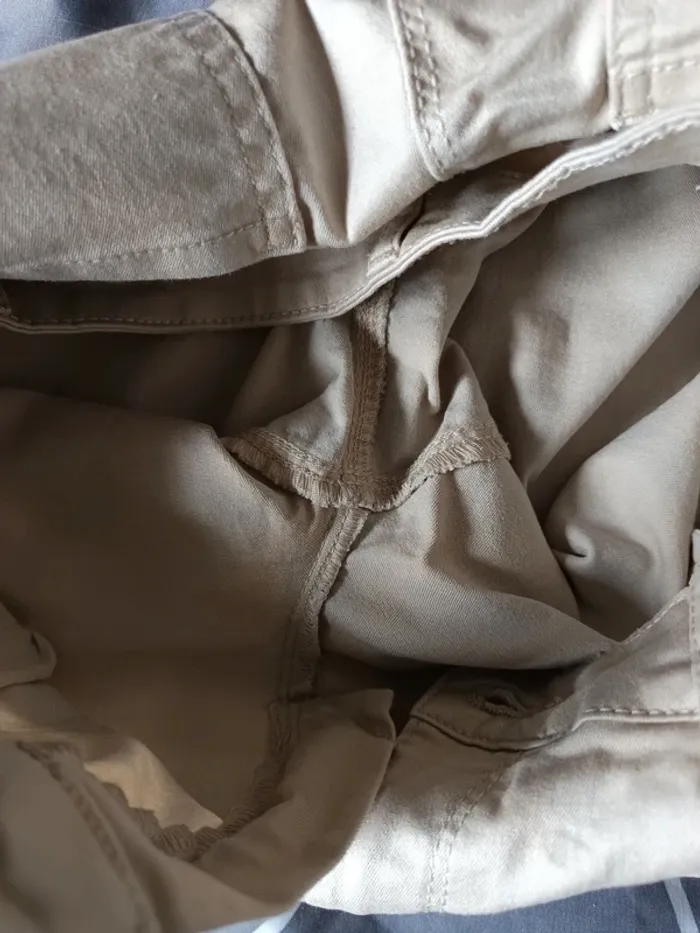 Jean's beige - photo numéro 8