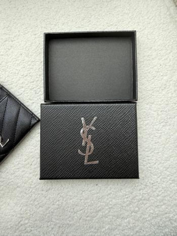 Porte Carte Yves saint Laurent - photo numéro 4