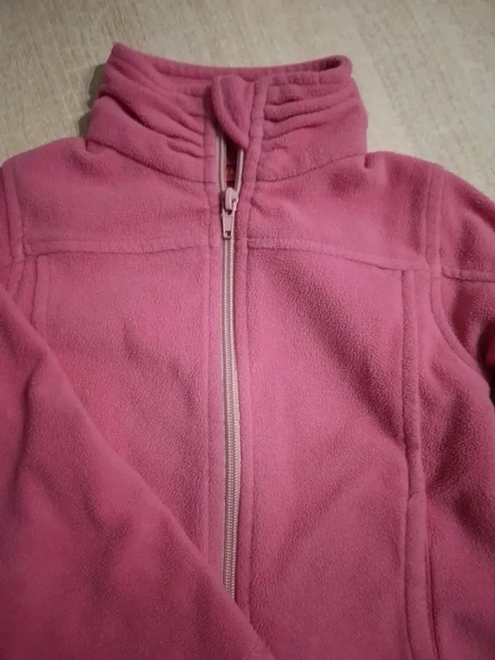 Gilet 3 ans - photo numéro 2