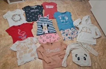 Super lot vêtements 8 /9 ans fille