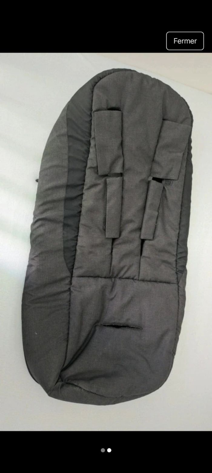 Nacelle souple cocoon s cybex - photo numéro 2