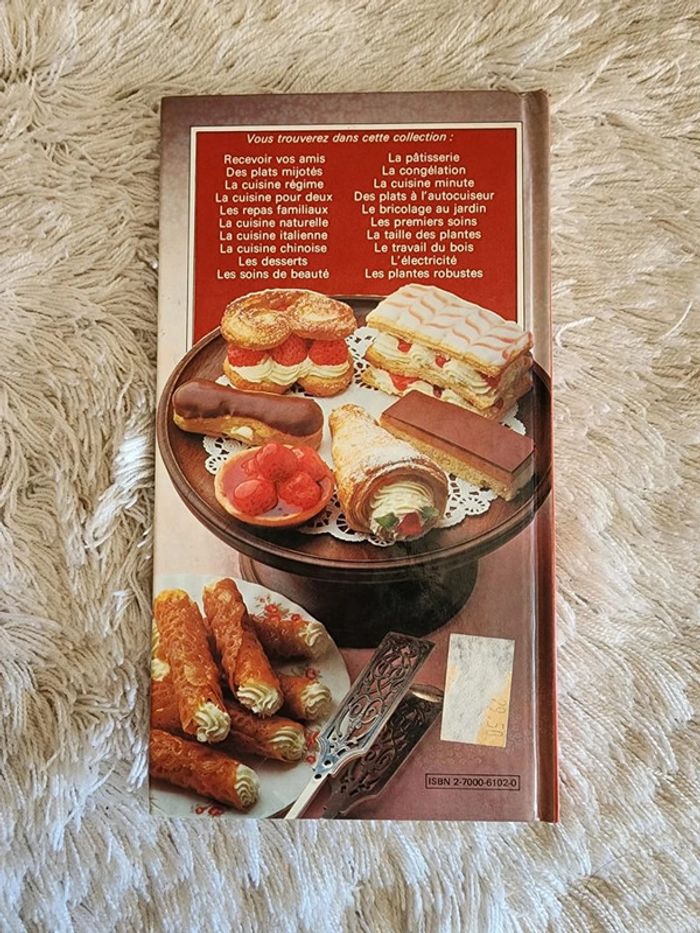 🌺100 recettes pour réussir la pâtisserie 🌺 - photo numéro 2