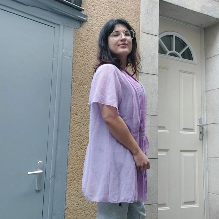 Kimono Vintage pour XL - photo numéro 3