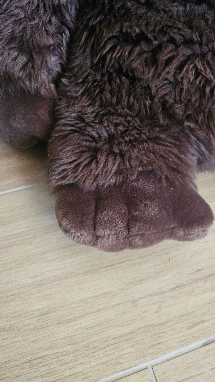 Peluche gorille - photo numéro 2