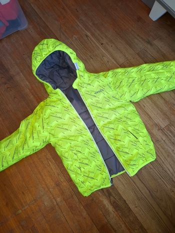Veste hiver enfant