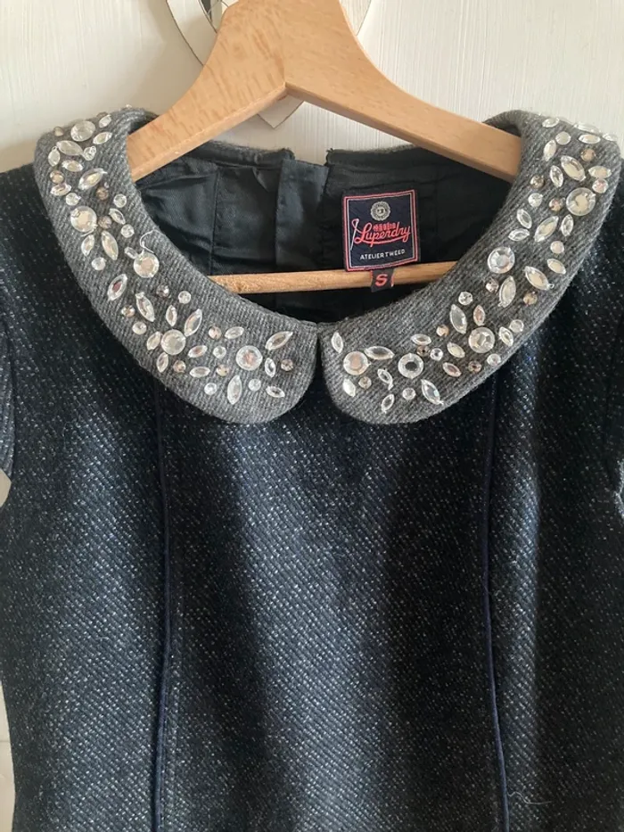 Robe hiver superdry - photo numéro 3
