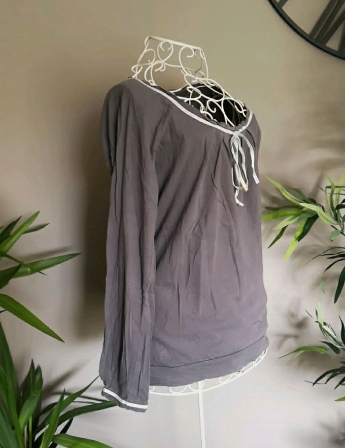 T-shirt comptoirs des cotonniers