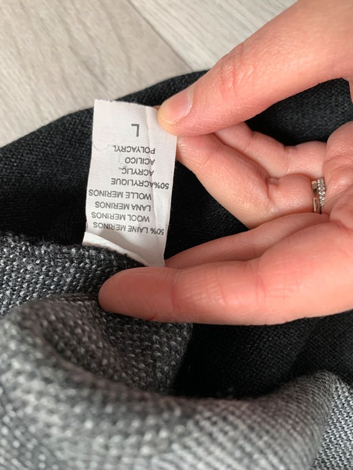 Pull homme Marcoserussi - photo numéro 2