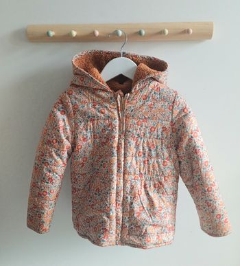 Doudoune liberty sergent major