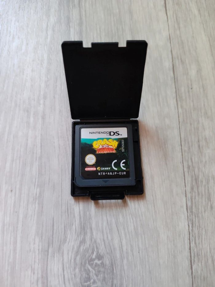 Jeux ds - photo numéro 6