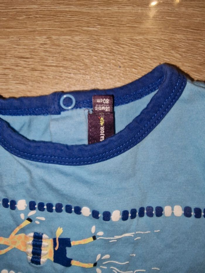 T-shirt 18 mois - photo numéro 3