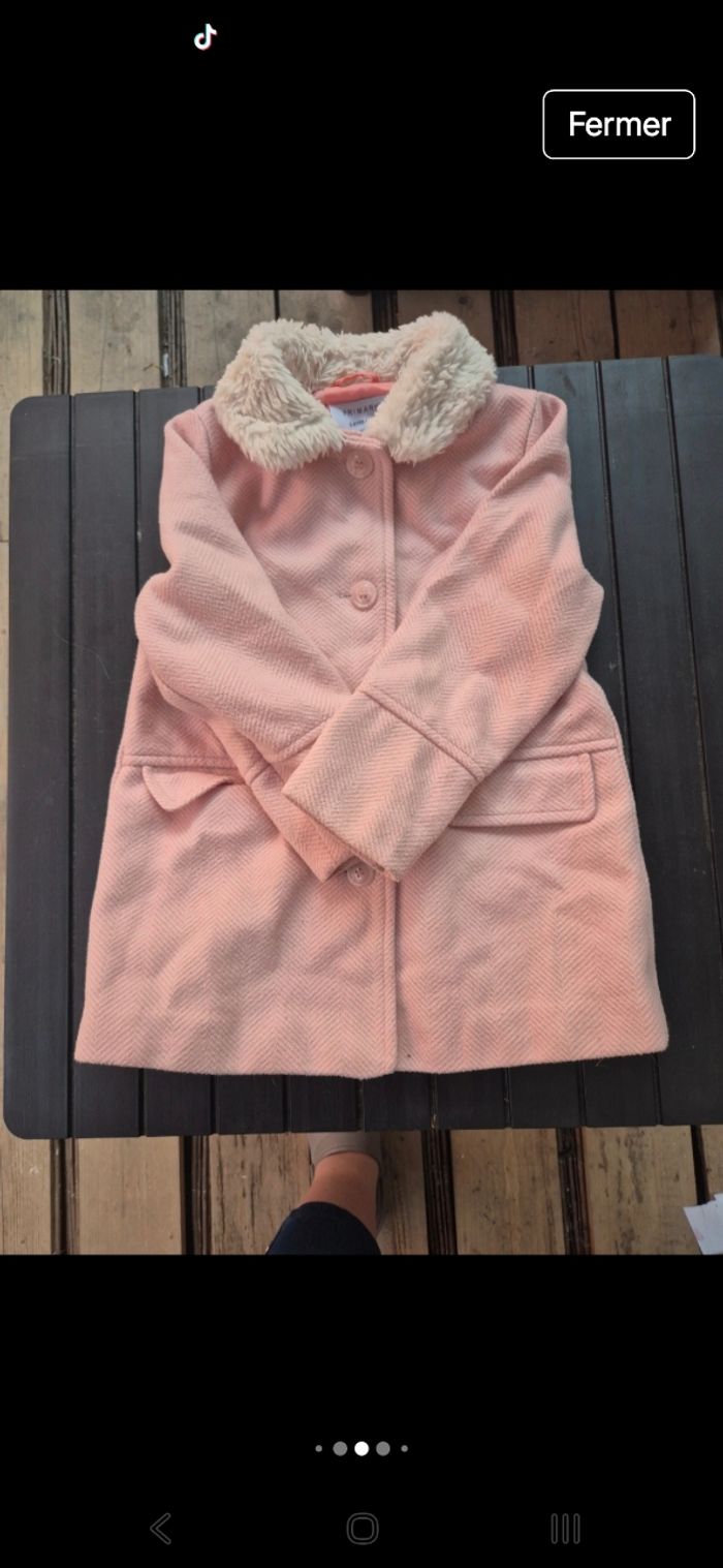 Manteau automne - photo numéro 2