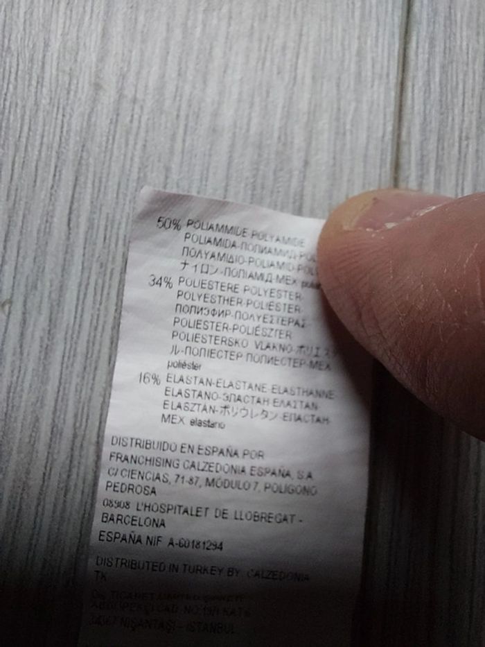 Maillot de bain Calzedonia taille M / 38 - photo numéro 4