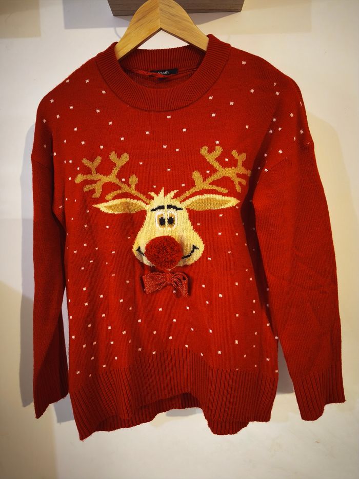 Pull de Noël