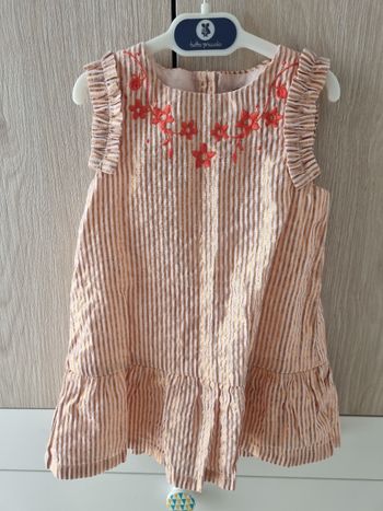 Ensemble bébé fille