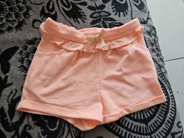 Short fille 3 ans - photo numéro 6