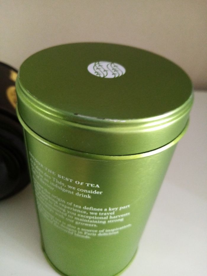 2 boîtes à thé (Mariage/Palais) - photo numéro 10