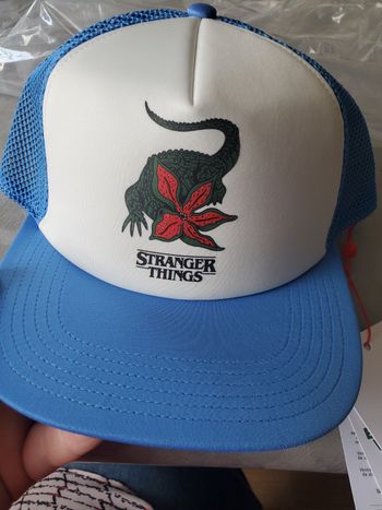 Casquette lacoste 