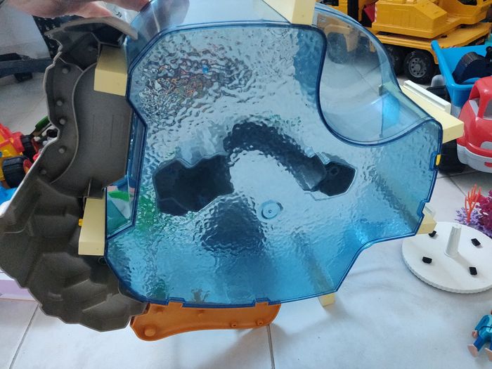 Aquarium playmobil - photo numéro 9