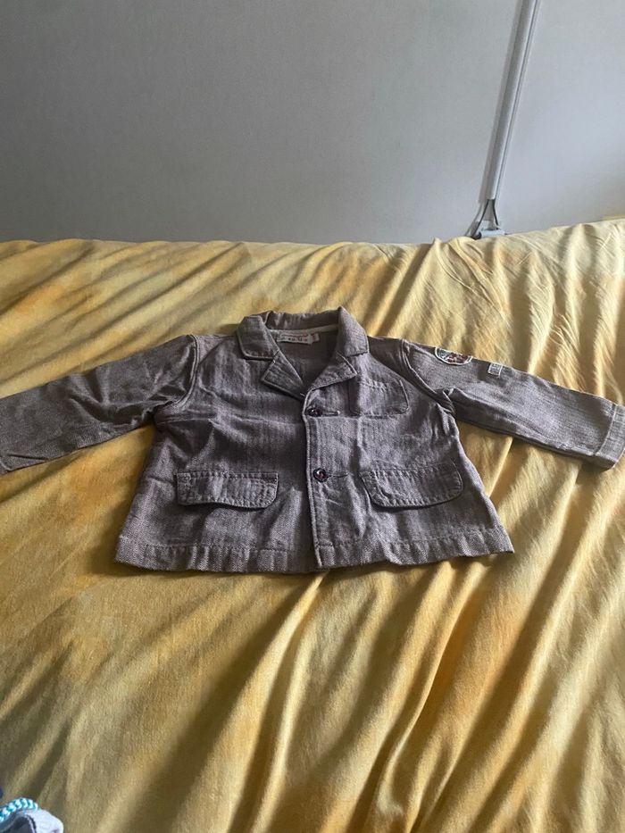 Vêtements bébé garçon taille 12 mois - photo numéro 4