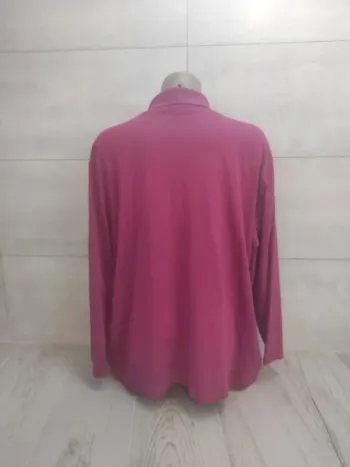 Pretty pink turtle neck top - AproductZ - size 6XL