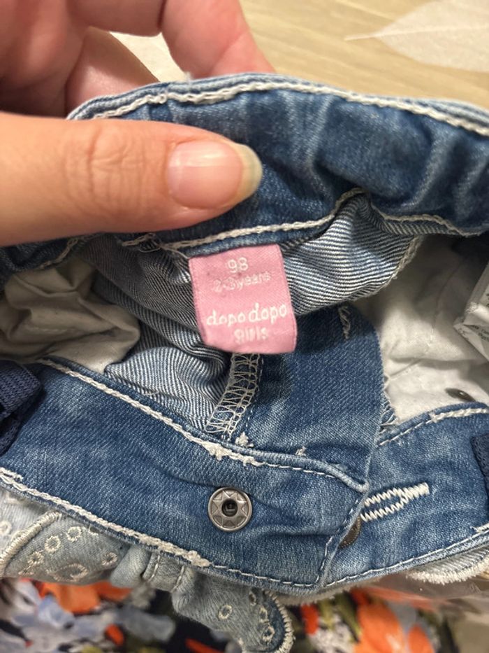 Short jean - photo numéro 4