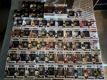 COLLECTION FUNKO POP! À VENDRE