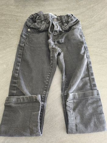 Pantalon Slim 4 ans Okaïdi 