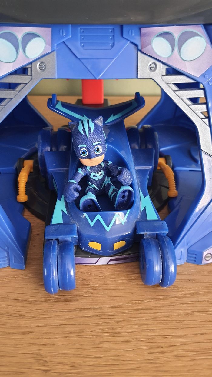 Quartier général deluxe pyjamasque - photo numéro 8