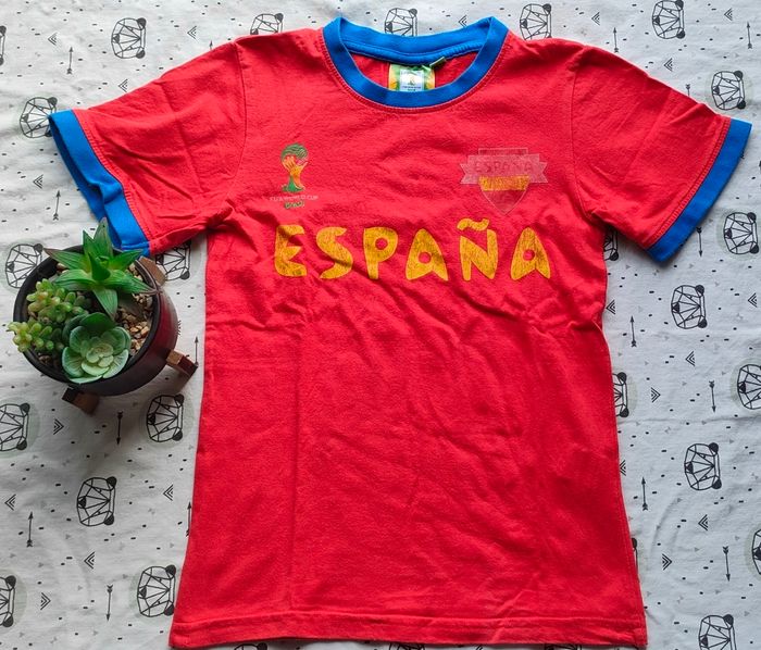 Pyjama Espagne taille 8 ans - photo numéro 2