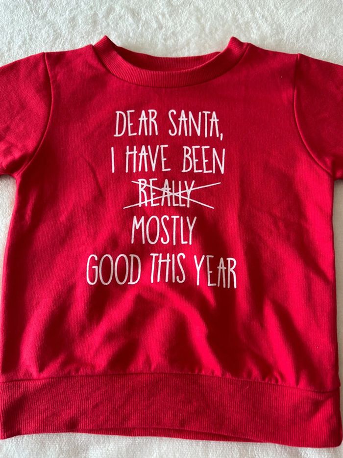 Pull de Noël - photo numéro 3