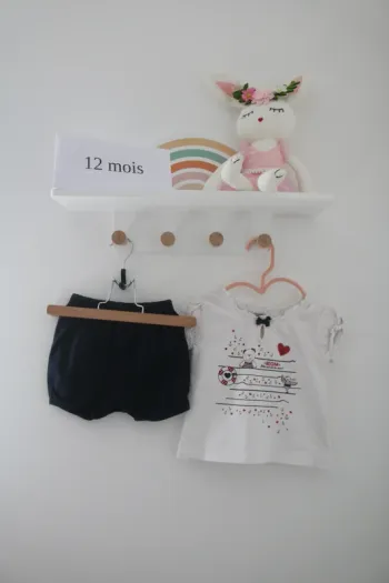 Ensemble Elle est où la mer 12 mois