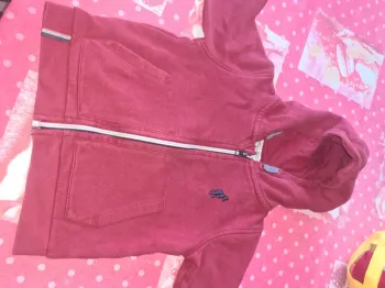 Gilet gentleman farmer 5 ans