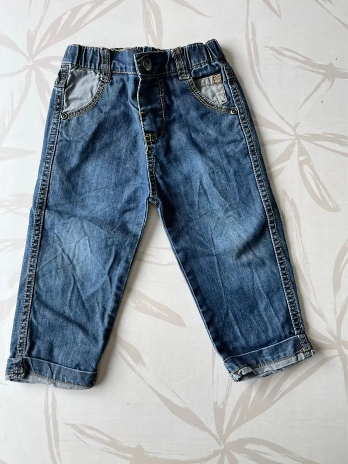 Jean 18 mois 81 cm
